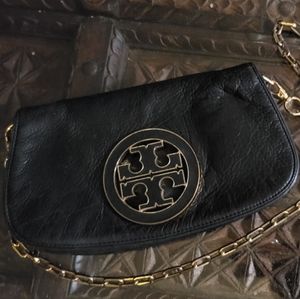 Tory Burch Reva crossbody bag with detachable chain strap